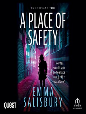 cover image of A Place of Safety